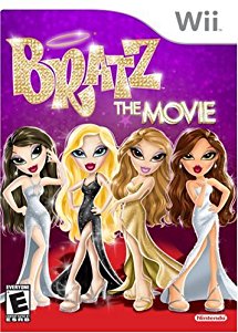 WII: BRATZ THE MOVIE (COMPLETE) WII: BRATZ THE MOVIE (COMPLETE)